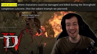 Diablo 4 Glad This Was Fixed