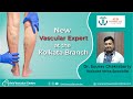 New vascular expert at the Kolkata branch | Avis Hospitals