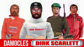 Damocles : Dirk Scarlett : Music Video with Lyrics