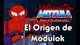 El origen de Modulok