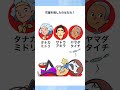 イラスト内の情報から誰が犯人か推理しよう【１タップ謎解き】 広告でよく見るゲーム スマホゲーム shorts