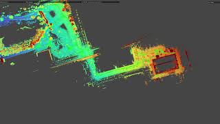 Tsukuba Challenge 2024 3D mapping