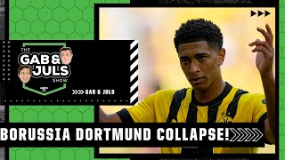 ‘It’s in their DNA!’ How did Borussia Dortmund manage to lose vs. Werder Bremen? | ESPN. FC