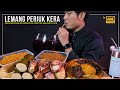 Mukbang Lemang Periuk Kera (selamat hari raya semua kosong-kosong ya)