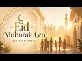 Eid al-Adha Mubarak | AI Islamic Nasheed I denis nemrudi