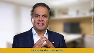 Inserção PSDB-MG | Deputado Federal Aécio Neves