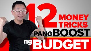 12 Money Strategy Pang-Boost Ng Budget! (Watch Now Bago Ito Maubos)