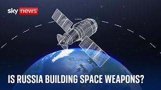 Explained: Is Russia building a nuclear, space-based, satellite killer?