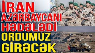 İran BƏYAN ETDİ-Azərbaycana hərbi müdaxiləyə hazırıq - Xəbəriniz Var? - Media Turk TV