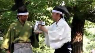 名古屋おもてなし武将隊～撮影裏話～2011.08.28　伍