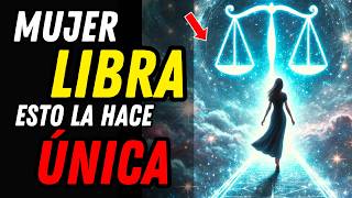 👉 POR ESTO LA MUJER LIBRA ES ÚNICA ♎👩 Características de Personalidad, Amor, Amistad y Trabajo