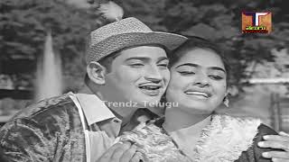 Bhale Abbayailu Movie Songs | కలగన్నానే తీయని | మెలోడీ సాంగ్| కె.ఆర్.విజయ| కృష్ణ| ట్రెండ్జ్ తెలుగు