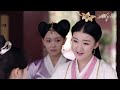 心机女把芸汐关进大牢，还用冷水折磨她 芸汐传legend of yunxi（张哲瀚 鞠婧祎）chinese drama