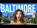 TOP 10 Things to do in Baltimore, Maryland 2024!