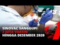 Vaksinasi Covid-19 Gelombang 1, Sinovac Sanggupi 3 Juta Vaksin Hingga Desember 2020 | tvOne