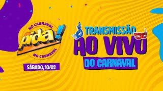 SÁBADO DE CARNAVAL AO VIVO (CARNAVAL DE SALVADOR 2024) - CAMAROTE PIDA!