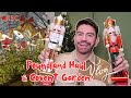 Huge Poundland Christmas Haul & Covent Garden! Mr Carrington