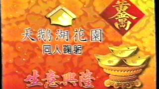 [商業廣告](賀年廣告)天鵝湖花園(1997年)