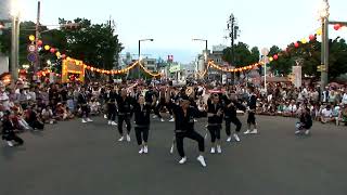 「心酔」阿波　2015/08/15両国橋南18:54 HD