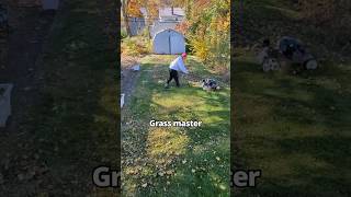 This Customer STOLE My Lawn Mower!? 😱 #lawncare #mowing #grassmastermatt #shorts