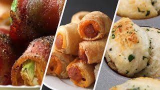 Five-Ingredient Appetizers For Last-Minute Holiday Parties • Tasty