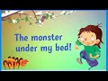 STORYFUN 3 - UNIT 5 - THE MONSTER UNDER BY BED | SHORT ENGLISH STORY FOR KIDS | HARRY TRAN