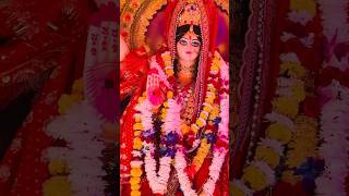 Day-9 Maha ashtmi and Maha Navmi | Aigiri Nandini #maagauri #maasiddhidartri #navratri #shorts