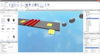 Roblox Obby Making