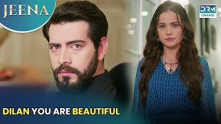 When Dilan Made Baran Fell In Love | Jeena | #turkishdramaurdudub #jeena #trending | UC2F