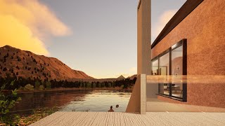 Previz Digital Architecture 2