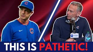 NOBODY EXPECTED THIS FROM THE CUBS… MLB IS STUNNED!
