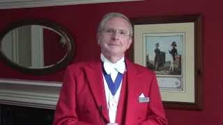 The importance of a Toastmaster