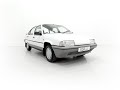 A Delightfully Retro and Iconic Citroen BX14 Leader with Just 28,939 Miles - SOLD!