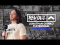 REVOLT Testimonial - Jonathan Grinko | All You Have To Do Is Get To A REVOLT Retreat!