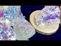 【高顏值水晶～aura quartz 天使彩虹水晶 】天河石 i 黃水晶 i 硨磲 i 黃鐵礦 i 天河石 i 舒俱來 i 綠幽靈 i 天鐵 i 力泥 i 黑碧璽 i 超七 i 閃靈鑽 i 粉晶