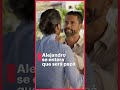 Alejandro se entera que Sofía está embarazada 😱 😤 🤰🏼 #Cabo #Short