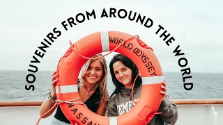 SEMESTER AT SEA HAUL - Everything I Bought During SAS