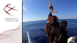 Ψάρεμα Slow Jigging - Kilwell Xantu 662 - Μεγάλος Ροφός 11 kg