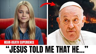 Girl Returns From Death With A HORRIFYING Message From Jesus