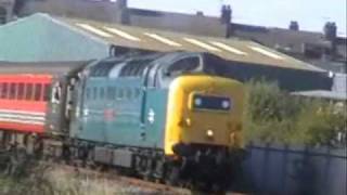 55022 RSG  COMES TO MORECAMBE 10 TH OCTOBER  2010.wmv