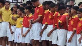 Sainik School Bijapur Cross Country, Juniors, 7 Sept 2013, 3