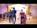 Ferre Gola - Most Beautiful Congolese Wedding Entrance 2021 Bakari + Riziki