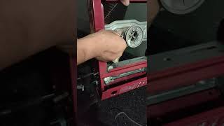 Cara mengganti kabel magnetic/pemantik kompor portable