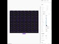 Responsive Table designed with Figma+Frames X