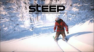 Backcountry skiing #5 | ARAVIS | STEEP GAMEPLAY 2025