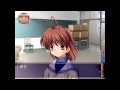 【clannad】学園編　古河渚part19