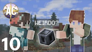 AutoCraft S5: Episode 10 - I'M THE WEIRDO NOW!?