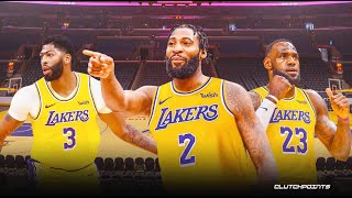 REPORT: The Lakers Believe They Can Sway Andre Drummond Away From Nets If Cavs Waive Him| FERRO