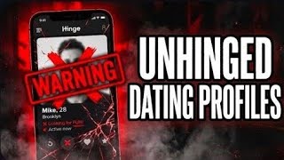Nightmare Dating Profiles Video #160