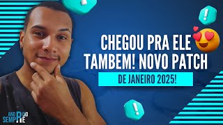 🚨CHEGOU A VEZ DELE! NOVA ATUALIZAÇÃO JANEIRO 2025 PARA O GALAXY A14 - CONFIRA AS MELHORIAS!📱